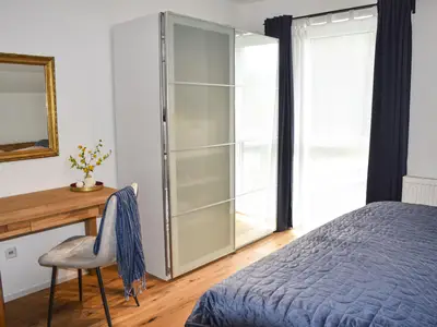 Ansicht Schlafzimmer 1