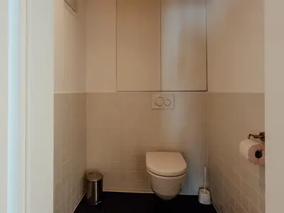 Toilette