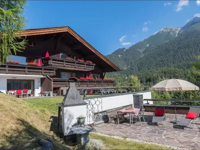 Ferienwohnung für 6 Personen (90 m²) in Reith bei Seefeld 4/10