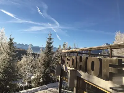 Ferienwohnung für 6 Personen (90 m²) in Reith bei Seefeld 7/10