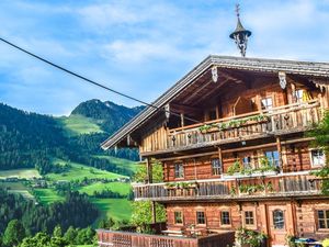 Ferienwohnung für 5 Personen (46 m²) in Reith im Alpbachtal
