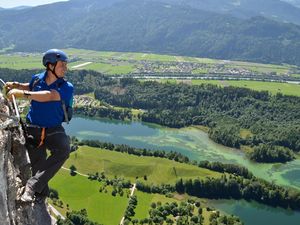 Klettersteig Reintalersee_Alpbachtal Tourismus_Fot