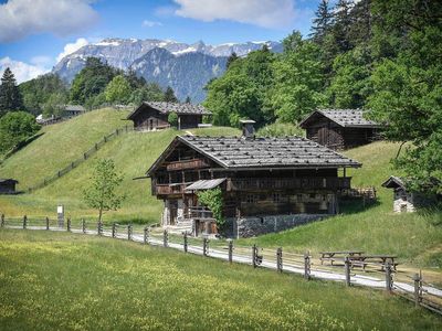 Museum Tiroler Bauernhöfe_Unterland_G. Grießenböck