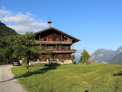 Ferienwohnung für 5 Personen (60 m²) in Reith im Alpbachtal 1/10