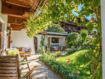 Terrasse / Balkon