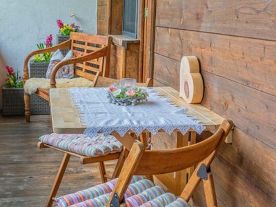 Terrasse / Balkon