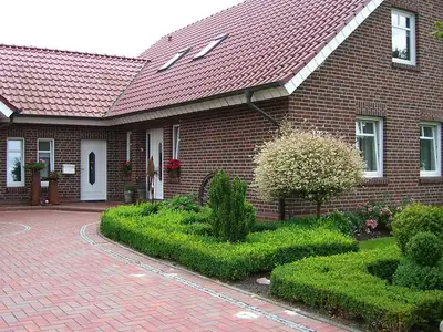 Ferienwohnung für 4 Personen (75 m²) in Remels 1/10