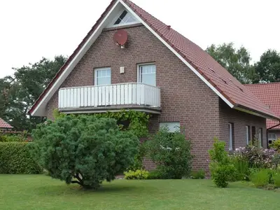 Ferienwohnung für 2 Personen (60 m²) in Remels 1/10