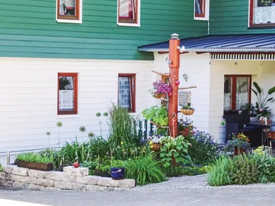 house