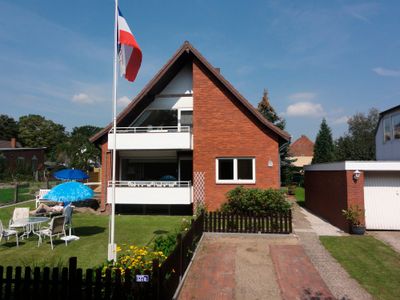 Ferienwohnung für 4 Personen (80 m²) in Rendsburg 1/10