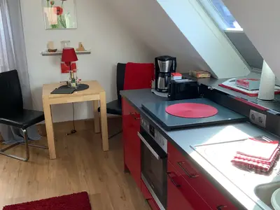 Ferienwohnung für 2 Personen (43 m²) in Rendsburg 9/10
