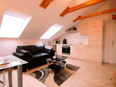 Ferienwohnung für 2 Personen (45 m²) in Rendsburg 1/10
