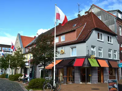 Ferienwohnung für 2 Personen (40 m²) in Rendsburg 1/10
