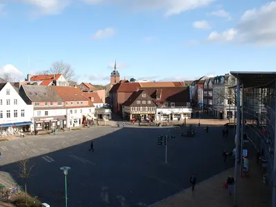 Ferienwohnung für 2 Personen (40 m²) in Rendsburg 10/10