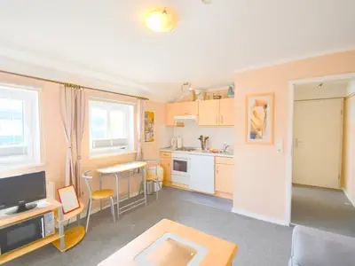 Ferienwohnung für 2 Personen (34 m²) in Rendsburg 3/10