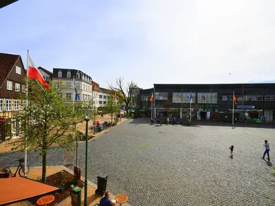 Ferienwohnung für 2 Personen (34 m²) in Rendsburg 9/10