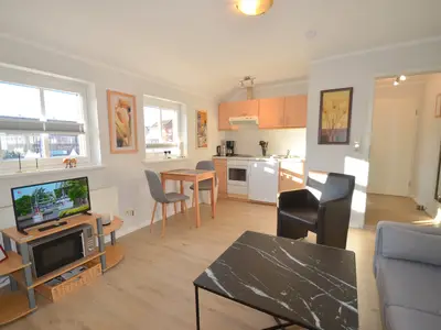 Ferienwohnung für 2 Personen (34 m²) in Rendsburg 6/10