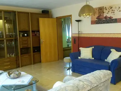 Wohnzimmer Fewo 1