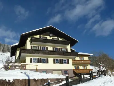 Ferienwohnung für 6 Personen (60 m²) in Rennweg am Katschberg 6/10