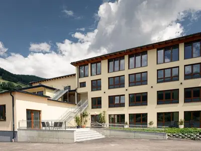 Ferienwohnung für 8 Personen (90 m²) in Rennweg am Katschberg 3/10