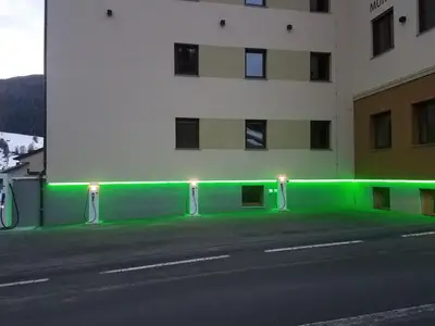 Ferienwohnung für 8 Personen (90 m²) in Rennweg am Katschberg 6/10