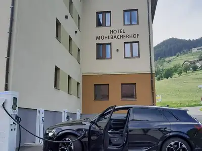 Ferienwohnung für 8 Personen (90 m²) in Rennweg am Katschberg 7/10