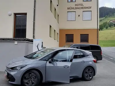 Ferienwohnung für 8 Personen (90 m²) in Rennweg am Katschberg 10/10