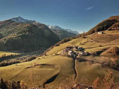 Lage und Umgebung