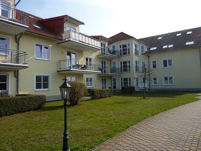 Ferienwohnung für 3 Personen (52 m²) in Rerik (Ostseebad) 2/10