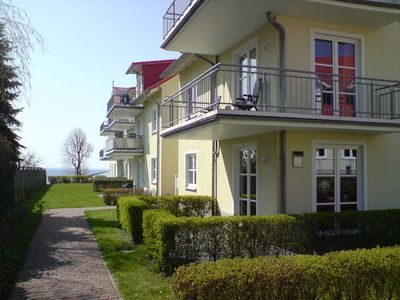 Ferienwohnung für 6 Personen (54 m²) in Rerik (Ostseebad) 1/10