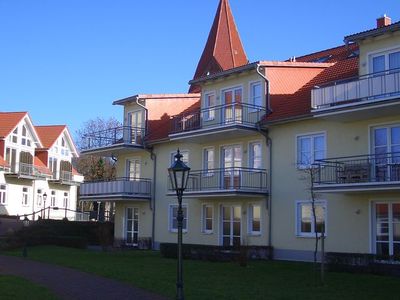 Ferienwohnung für 4 Personen (58 m²) in Rerik (Ostseebad) 1/9