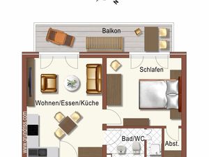 24021673-Ferienwohnung-4-Rerik (Ostseebad)-300x225-3