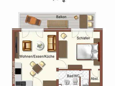 Grundriss
