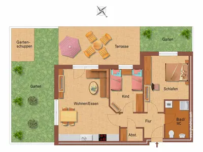 Grundriss