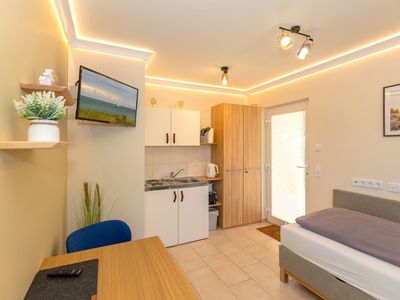 Ferienwohnung für 1 Person (15 m²) in Rerik (Ostseebad) 1/10