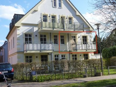 Ferienwohnung für 3 Personen (51 m²) in Rerik (Ostseebad) 2/10