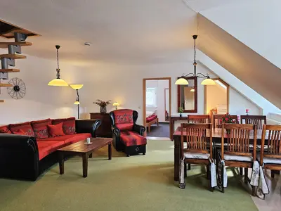 Ferienwohnung für 5 Personen (85 m²) in Rerik (Ostseebad) 1/10