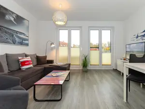 Ferienwohnung für 4 Personen (56 m²) in Rerik (Ostseebad)