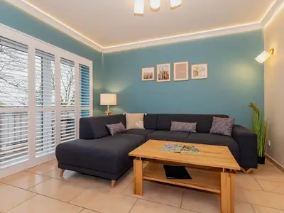 Ferienwohnung für 6 Personen (68 m²) in Rerik (Ostseebad) 1/10