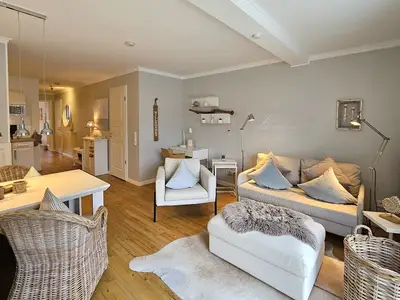 Ferienwohnung für 3 Personen (56 m²) in Rerik (Ostseebad) 1/10