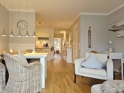 Ferienwohnung für 3 Personen (56 m²) in Rerik (Ostseebad) 3/10