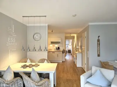 Ferienwohnung für 3 Personen (56 m²) in Rerik (Ostseebad) 4/10