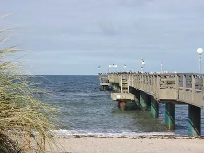 Ferienwohnung für 4 Personen (45 m²) in Rerik (Ostseebad) 9/10
