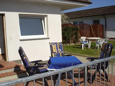 TerraceBalcony