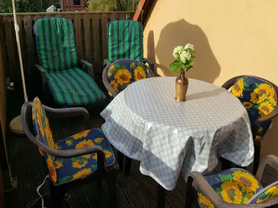 TerraceBalcony