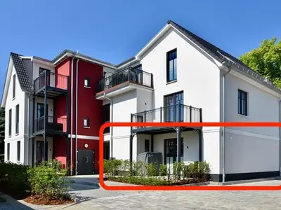 Ferienwohnung für 2 Personen (52 m²) in Rerik (Ostseebad) 1/10