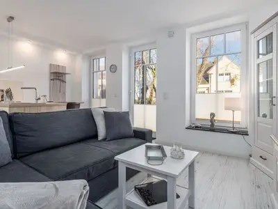 Ferienwohnung für 2 Personen (52 m²) in Rerik (Ostseebad) 2/10