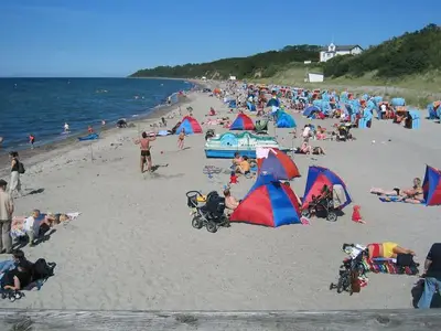 Ferienwohnung für 4 Personen (63 m²) in Rerik (Ostseebad) 10/10