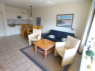 Ferienwohnung für 4 Personen (48 m²) in Rerik (Ostseebad) 1/10