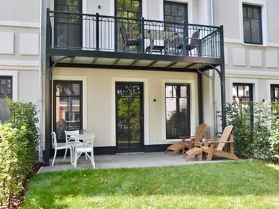Ferienwohnung für 3 Personen (42 m²) in Rerik (Ostseebad) 1/10